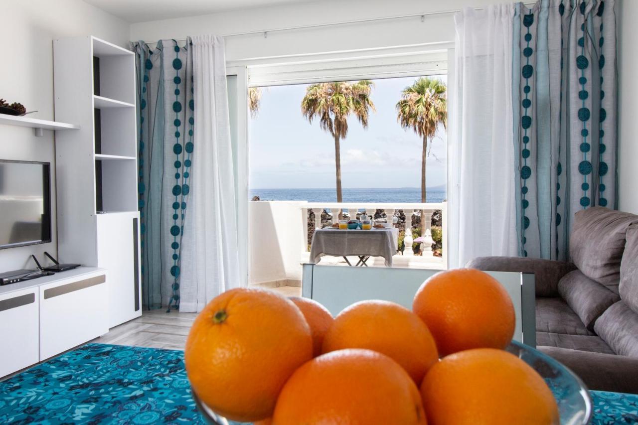 Luxury Princesa Holiday Home Puerto de Santiago  Exterior photo