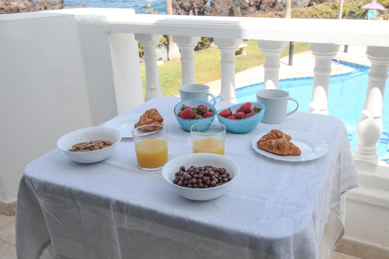 Luxury Princesa Holiday Home Puerto de Santiago  Exterior photo