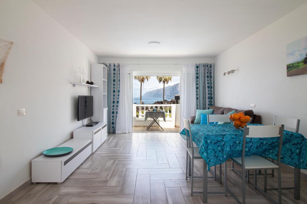 Luxury Princesa Holiday Home Puerto de Santiago  Exterior photo
