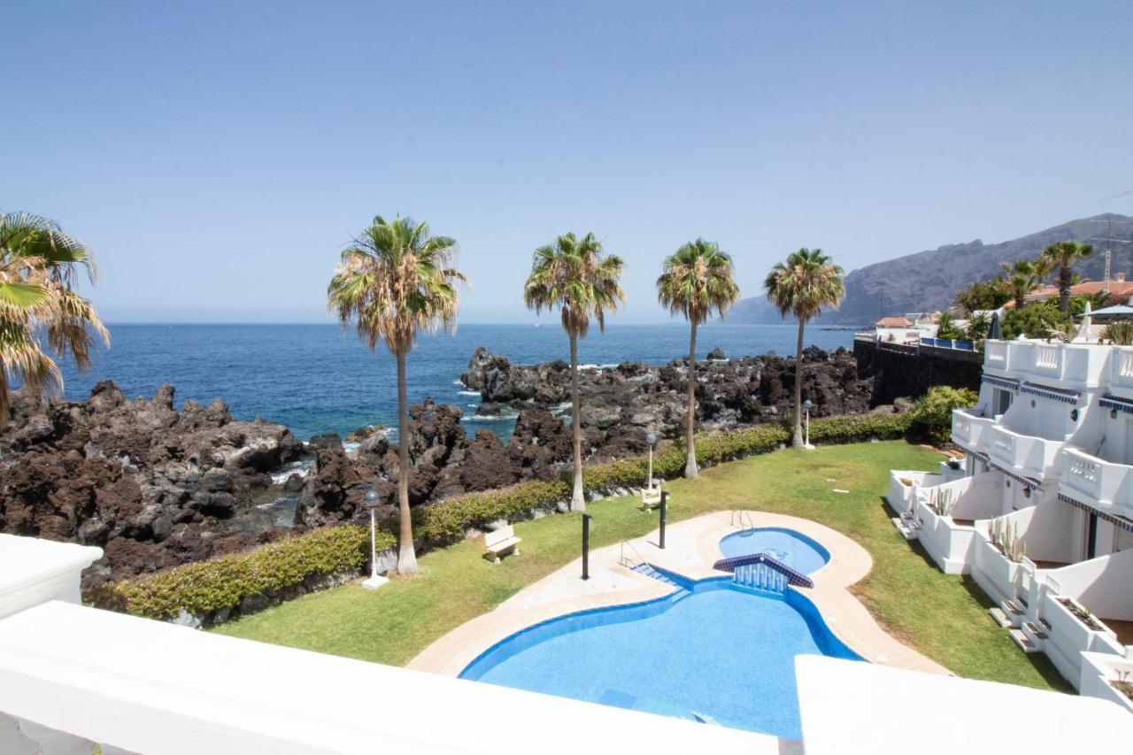 Luxury Princesa Holiday Home Puerto de Santiago  Exterior photo