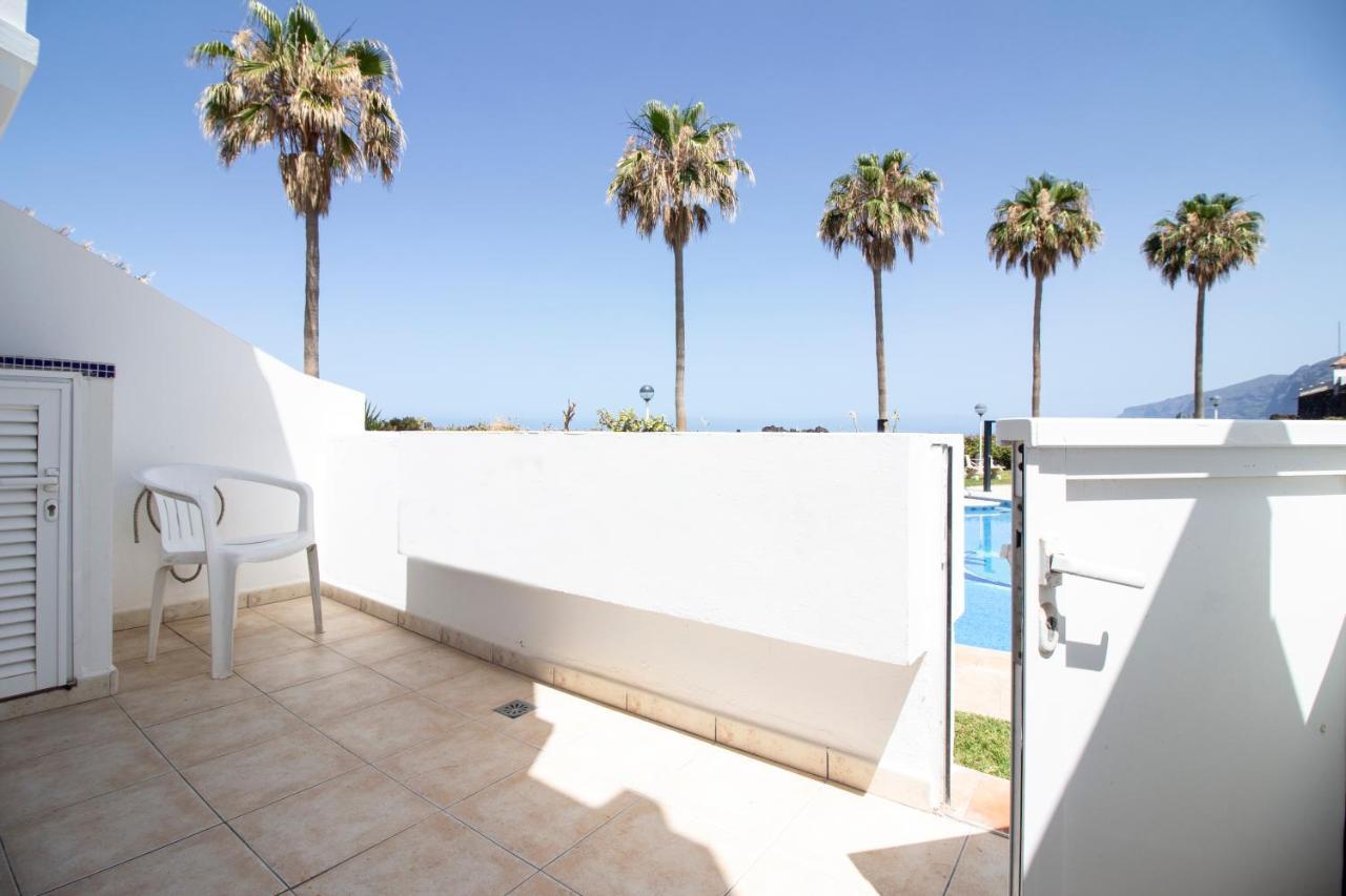 Luxury Princesa Holiday Home Puerto de Santiago  Exterior photo