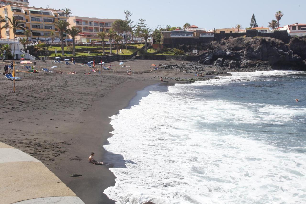 Luxury Princesa Holiday Home Puerto de Santiago  Exterior photo